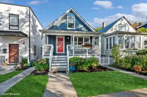 1503 Wilder St, Evanston, IL 60202