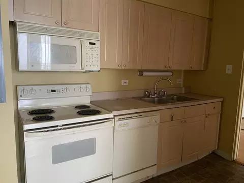 Kitchen - 601 E 32nd St #809, Chicago, IL 60616 photo 1 of 1