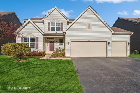1197 Windmere Cir, Antioch, IL 60002