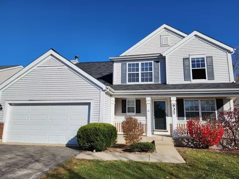 937 Briarcliff Dr, Minooka, IL 60447