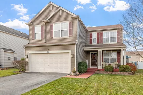 1811 Silver Ridge Dr, Plainfield, IL 60586