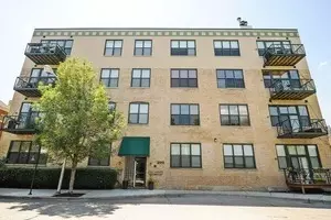 2512 N Bosworth Ave #405, Chicago, IL 60614