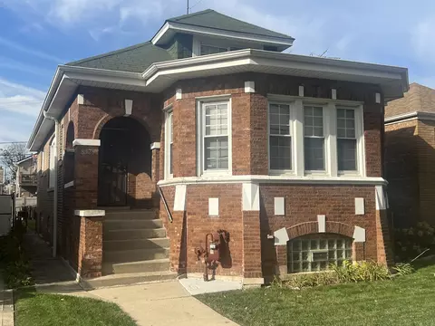 8326 S Perry Ave, Chicago, IL 60620