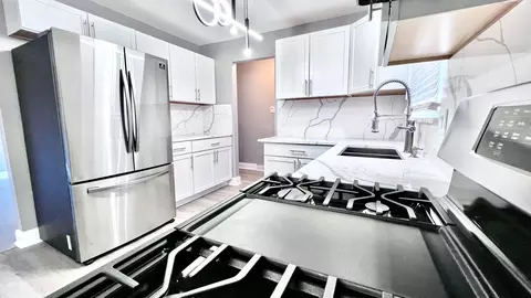 Kitchen - 14736 Langley Ave, Dolton, IL 60419 photo 2 of 2
