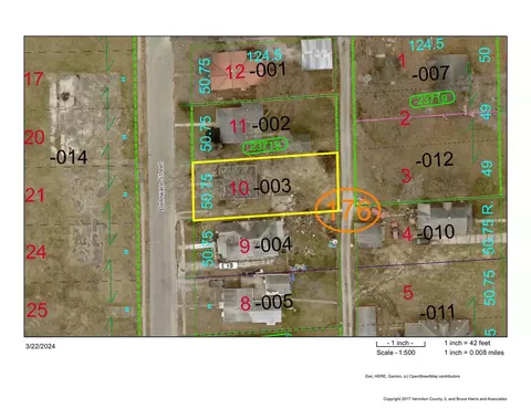 117 12 Delaware, Danville, IL 61832