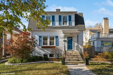 2644 Central Park Ave, Evanston, IL 60201