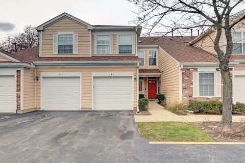 49 Hoover Ct #B, Streamwood, IL 60107