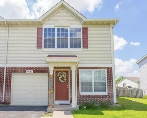 1457 Red Top Ln, Minooka, IL 60447