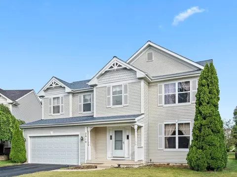 2914 Gloria Ct, Montgomery, IL 60538