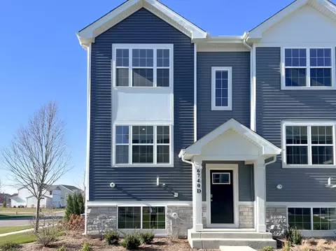 6740 Linden Trl #D, Wonder Lake, IL 60097