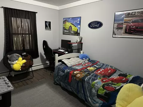 Bedroom - 418 High St, Buda, IL 61314 photo 4 of 5