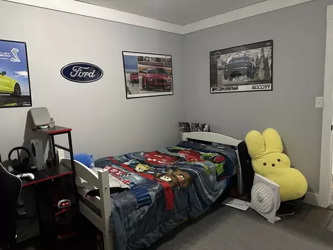 Bedroom - 418 High St, Buda, IL 61314 photo 5 of 5