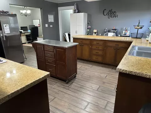 Kitchen - 418 High St, Buda, IL 61314 photo 3 of 4