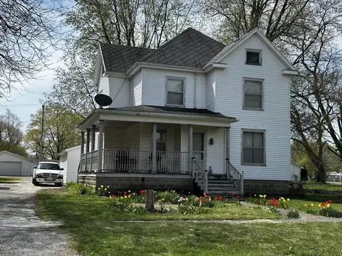 170 E Iroquois St, Sheldon, IL 60966