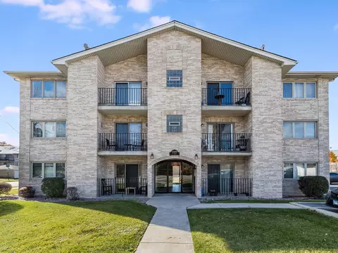 4500 W Rumsey Ave #3S, Oak Lawn, IL 60453