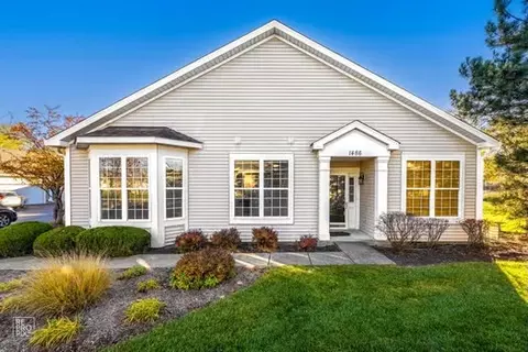 1486 Ludington Cir, Romeoville, IL 60446