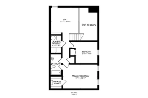 304 College Crossing Ct, Rolling Meadows, IL 60008 photo 5