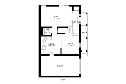 304 College Crossing Ct, Rolling Meadows, IL 60008 photo 4