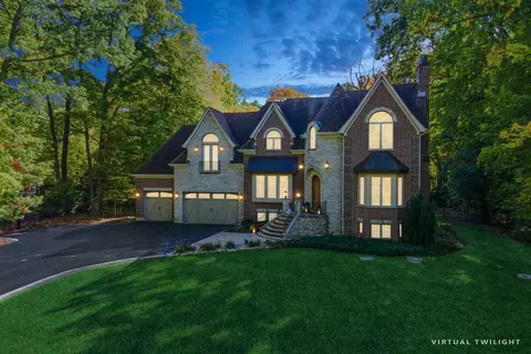14587 Mayland Villa Rd, Lincolnshire, IL 60069