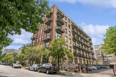 1632 S Indiana Ave #505, Chicago, IL 60616