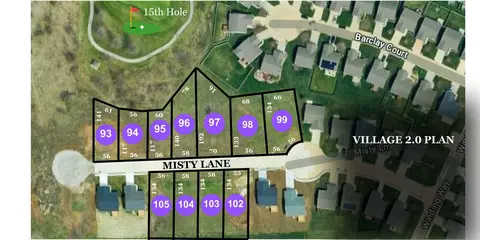 lot105 Misty Ln, Bloomington, IL 61705