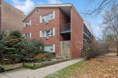 540 Hinman Ave #4, Evanston, IL 60202