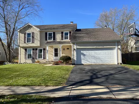 202 Timber Oaks Dr, North Aurora, IL 60542