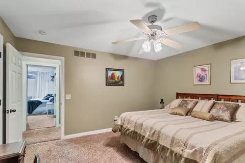 Bedroom - 2310 N Bridge Dr, Normal, IL 61761 photo 9 of 11