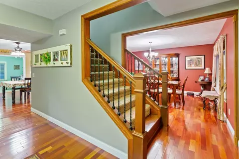 Entry Way - 2310 N Bridge Dr, Normal, IL 61761 photo 2 of 2