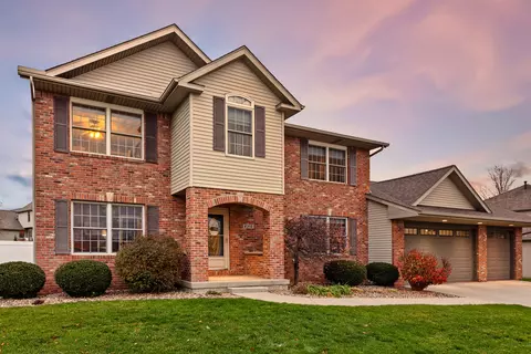 Exterior - 2310 N Bridge Dr, Normal, IL 61761 photo 10 of 10