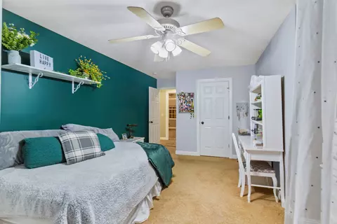 Bedroom - 2310 N Bridge Dr, Normal, IL 61761 photo 7 of 11