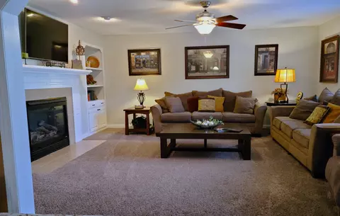 Living - 2310 N Bridge Dr, Normal, IL 61761 photo 3 of 9