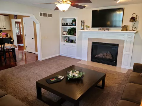 Living - 2310 N Bridge Dr, Normal, IL 61761 photo 4 of 9