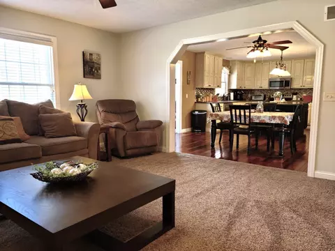 Living - 2310 N Bridge Dr, Normal, IL 61761 photo 6 of 9