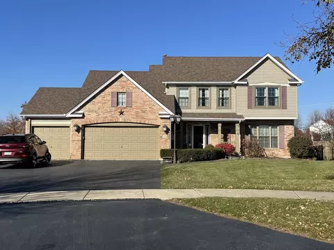 124 Oak Hill Ct, North Aurora, IL 60542