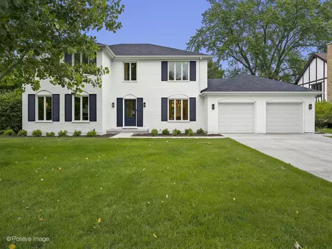 21 Princeton Rd, Hinsdale, IL 60521