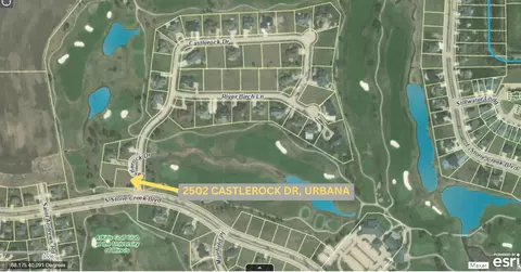 2502 Castlerock Dr, Urbana, IL 61802