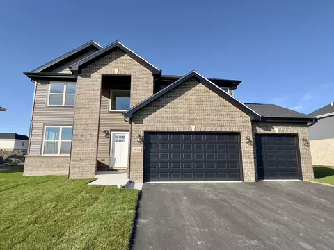 20788 Dexter St, Lynwood, IL 60411