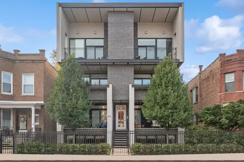 842 N Campbell Ave #1N, Chicago, IL 60622