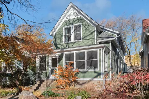 917 Madison St, Evanston, IL 60202