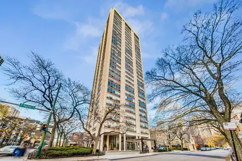 70 W Burton Pl #1107, Chicago, IL 60610