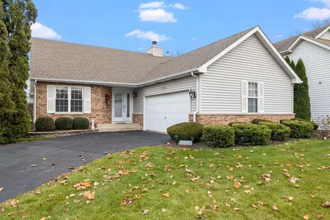 21012 W Hazelnut Ln, Plainfield, IL 60544