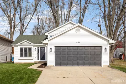 431 W Stimmel St, West Chicago, IL 60185