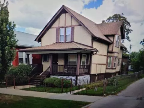 7843 S Ada St, Chicago, IL 60620