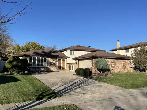 14428 S West Glen Dr, Homer Glen, IL 60491