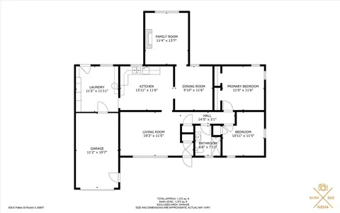 836 E Patton St, Paxton, IL 60957 photo 27
