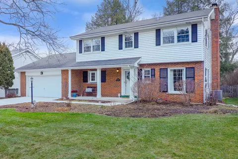 1409 E Thomas Rd, Wheaton, IL 60187