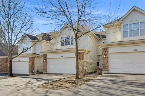 2184 Seaver Ln, Hoffman Estates, IL 60169