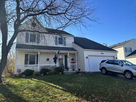 1014 Oakland Ln, Aurora, IL 60504