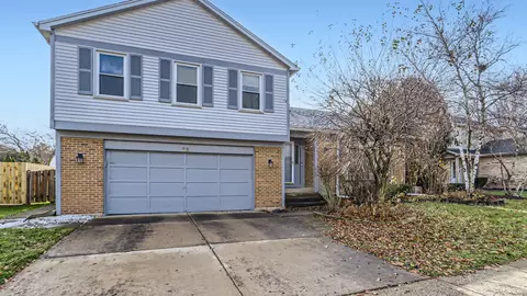 55 W Fabish Dr, Buffalo Grove, IL 60089